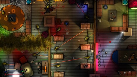 Crime District (PC) - Steam Key - EUROPE - 7