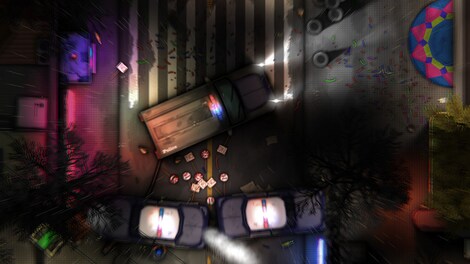 Crime District (PC) - Steam Key - EUROPE - 3