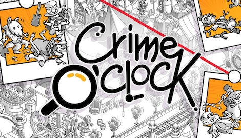 Crime O'Clock (Nintendo Switch) - Nintendo eShop Key - EUROPE - 0