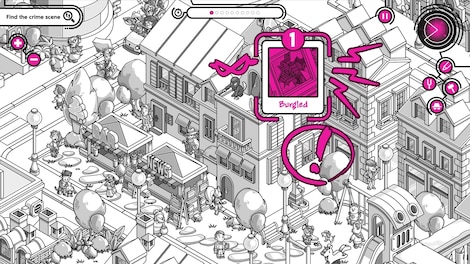 Crime O'Clock (Nintendo Switch) - Nintendo eShop Key - EUROPE - 5
