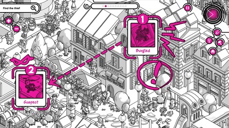 Crime O'Clock (Nintendo Switch) - Nintendo eShop Key - EUROPE - 8