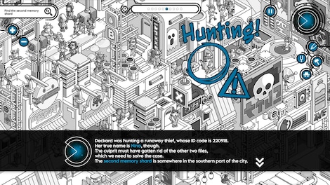 Crime O'Clock (PC) - Steam Key - EUROPE - 6