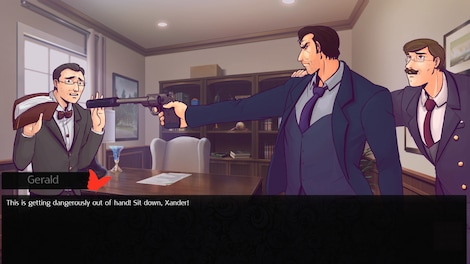 Crime Opera: The Butterfly Effect (Xbox Series X/S) - Xbox Live Key - ARGENTINA - 5
