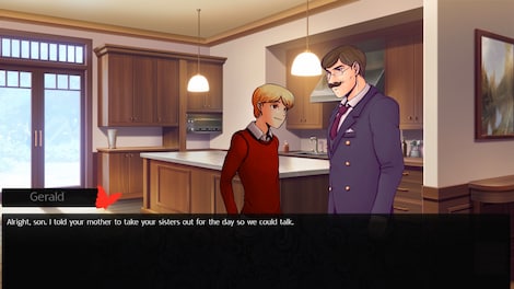 Crime Opera: The Butterfly Effect (Xbox Series X/S) - Xbox Live Key - ARGENTINA - 3
