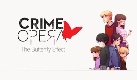 Crime Opera: The Butterfly Effect (Xbox Series X/S) - Xbox Live Key - EUROPE - 0