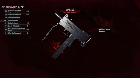 Crime Scene Cleaner (PC) - Steam Account - GLOBAL - 4