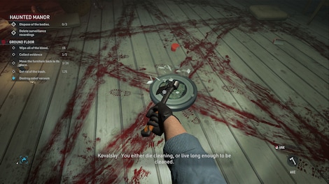 Crime Scene Cleaner (PC) - Steam Account - GLOBAL - 12