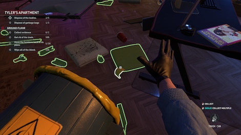 Crime Scene Cleaner (PC) - Steam Gift - GLOBAL - 7