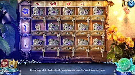 Crime Secrets: Crimson Lily Steam Key GLOBAL - 9