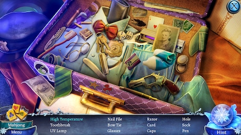 Crime Secrets: Crimson Lily Steam Key GLOBAL - 8