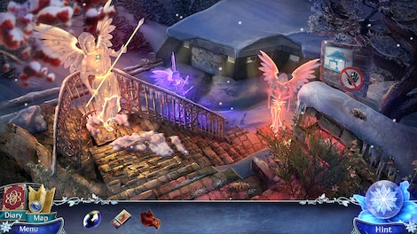 Crime Secrets: Crimson Lily Steam Key GLOBAL - 2