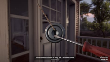 Crime Simulator (PC) - Steam Key - GLOBAL - 10