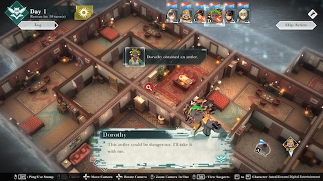 CRIMESIGHT (PC) - Steam Key - GLOBAL - 4