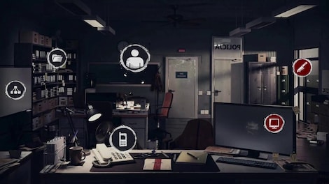 Criminal Expert (PC) - Steam Account - GLOBAL - 5