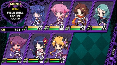 Criminal Girls: Invite Only Steam Key GLOBAL - 7