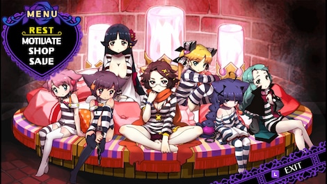 Criminal Girls: Invite Only Steam Key GLOBAL - 6