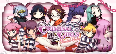 Criminal Girls: Invite Only Steam Key GLOBAL - 8