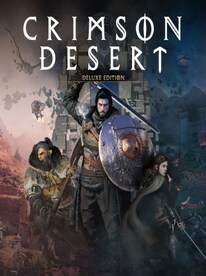 Crimson Desert | Deluxe Edition (PC) - Steam Key - GLOBAL - 1