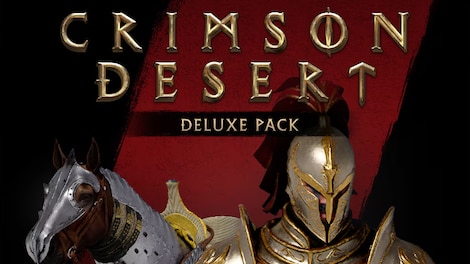 Crimson Desert - Deluxe Pack (PC) - Steam Key - EUROPE - 0