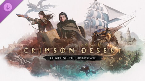 Crimson Desert Enhanced: Charting the Unknown (PC) - Steam Key - EUROPE - 0