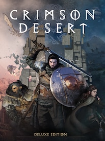 Crimson Desert Enhanced | Deluxe Edition (PC) - Steam Key - GLOBAL - 1