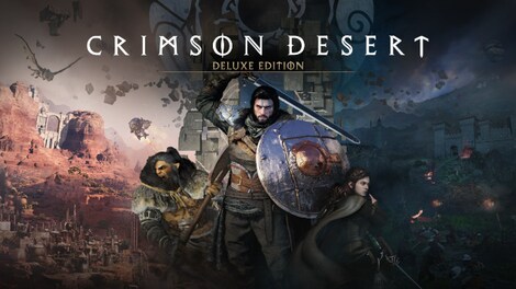 Crimson Desert Enhanced | Deluxe Edition (Xbox Series X/S, PC) - Xbox Live Key - EUROPE - 2