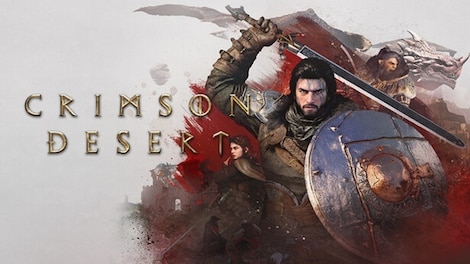 Crimson Desert Enhanced (PC) - Steam Key - EUROPE - 2