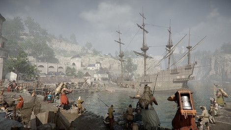 Crimson Desert (PC) - Steam Key - NORTH AMERICA - 9