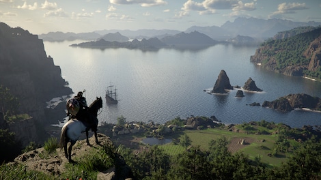 Crimson Desert (PC) - Steam Key - NORTH AMERICA - 5