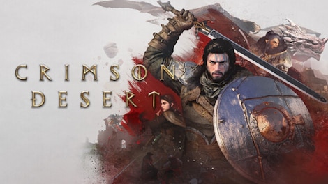 Crimson Desert - Pre-Order Bonus (PC) - Steam Key - GLOBAL - 0