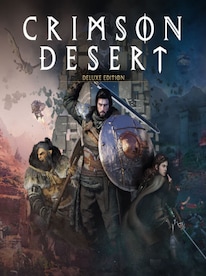 Crimson Desert (Xbox Series X/S) - Xbox Live Key - GLOBAL - 1