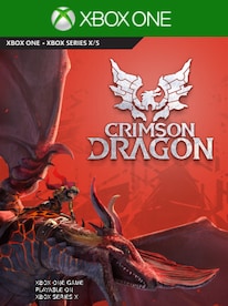 Crimson Dragon (Xbox One) - Xbox Live Key - ARGENTINA - 1