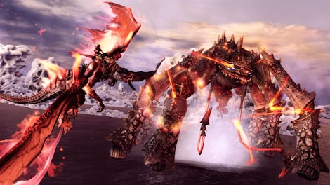 Crimson Dragon (Xbox One) - Xbox Live Key - ARGENTINA - 2