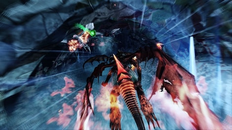 Crimson Dragon (Xbox One) - Xbox Live Key - ARGENTINA - 4