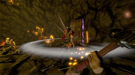 Crimson Keep Steam Key GLOBAL - 7