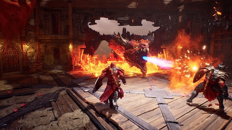 Crimson Moon (PC) - Steam Key - GLOBAL - 5
