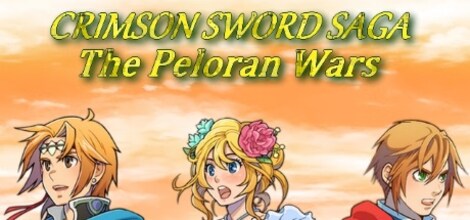 Crimson Sword Saga: The Peloran Wars Steam Gift GLOBAL - 0