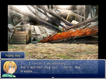 Crimson Sword Saga: The Peloran Wars (PC) - Steam Key - GLOBAL - 8