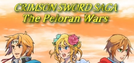 Crimson Sword Saga: The Peloran Wars (PC) - Steam Key - GLOBAL - 0