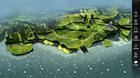 Crimson Tactics: The Rise of The White Banner (PC) - Steam Key - GLOBAL - 6