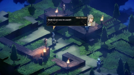 Crimson Tactics: The Rise of The White Banner (PC) - Steam Key - GLOBAL - 7