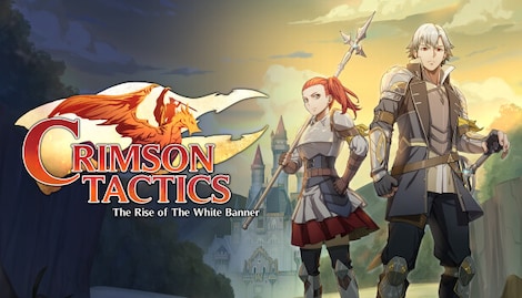 Crimson Tactics: The Rise of The White Banner (PC) - Steam Key - GLOBAL - 0