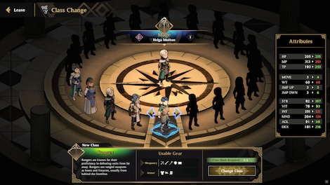 Crimson Tactics: The Rise of The White Banner (PC) - Steam Key - GLOBAL - 11