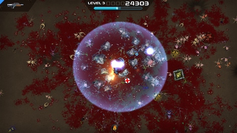 Crimsonland Steam Gift GLOBAL - 11