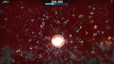 Crimsonland Steam Key GLOBAL - 20