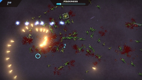 Crimsonland Steam Key GLOBAL - 23