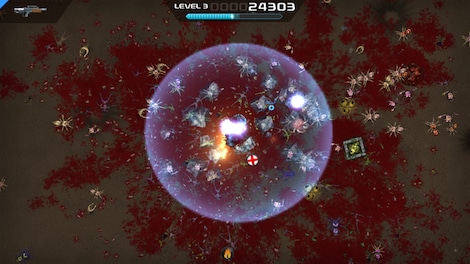 Crimsonland Steam Key GLOBAL - 18