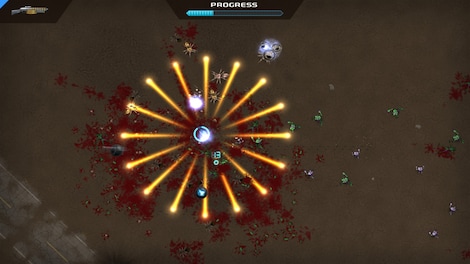 Crimsonland Steam Key GLOBAL - 14