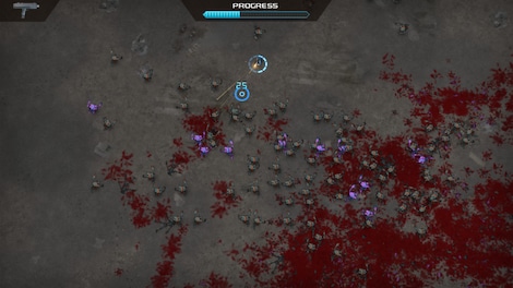 Crimsonland Steam Key GLOBAL - 15