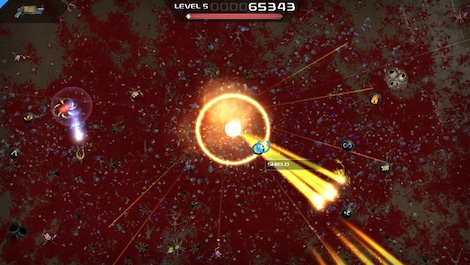 Crimsonland Steam Key GLOBAL - 7